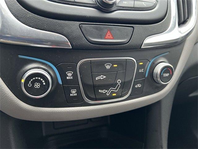 used 2021 Chevrolet Equinox car, priced at $20,185