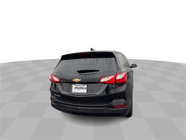 used 2021 Chevrolet Equinox car, priced at $20,185