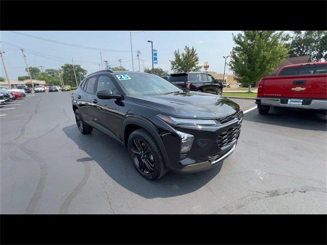 used 2025 Chevrolet Trax car, priced at $25,996