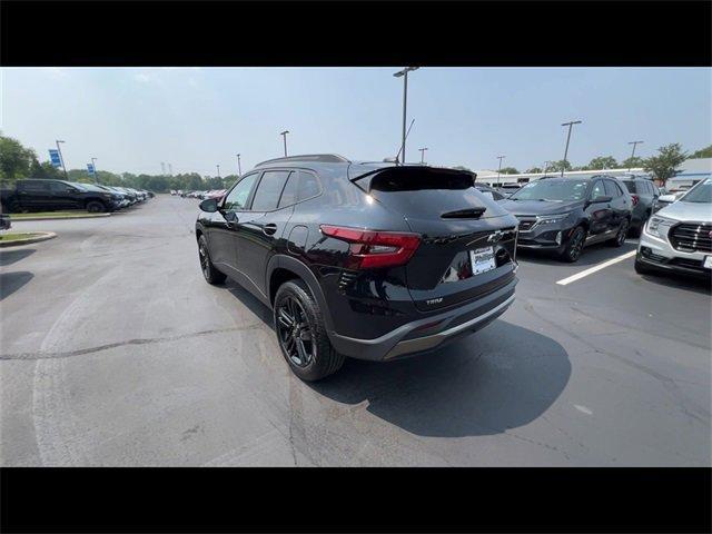 used 2025 Chevrolet Trax car, priced at $25,996