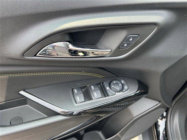 used 2025 Chevrolet Trax car, priced at $25,996