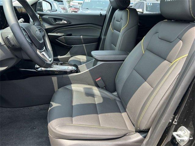 used 2025 Chevrolet Trax car, priced at $25,996