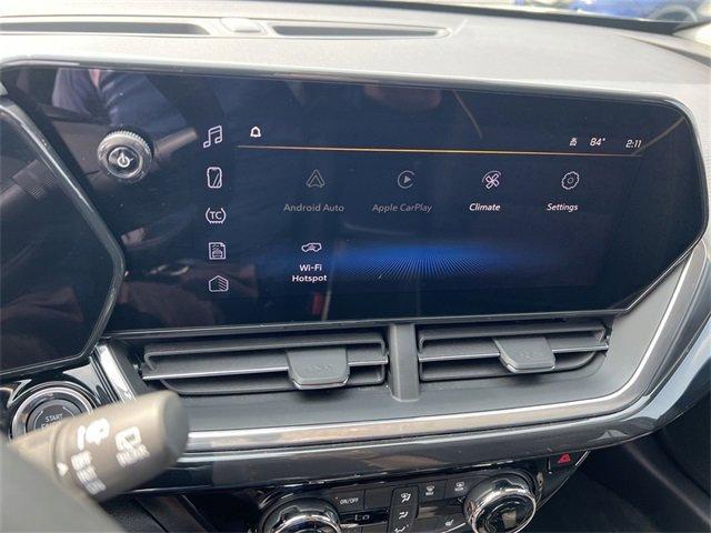 used 2025 Chevrolet Trax car, priced at $25,996