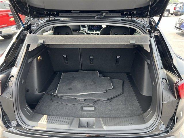 used 2025 Chevrolet Trax car, priced at $25,996