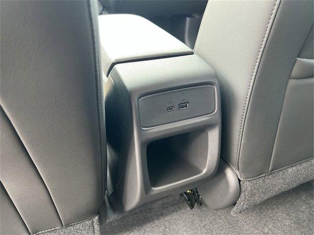 used 2025 Chevrolet Trax car, priced at $25,996