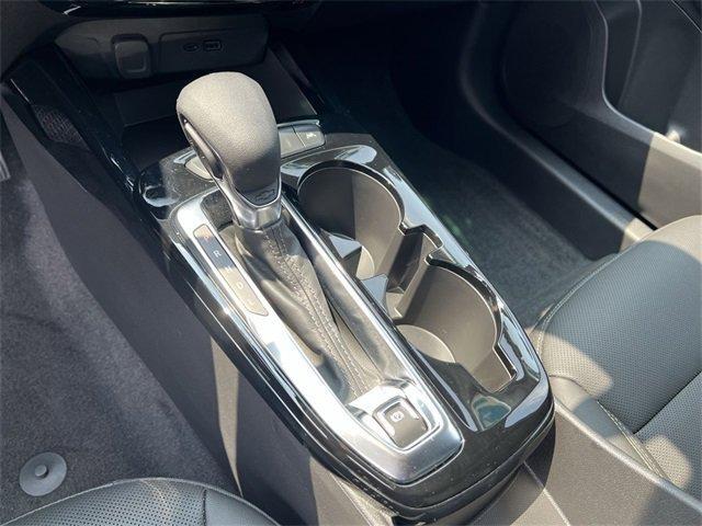 used 2025 Chevrolet Trax car, priced at $25,996