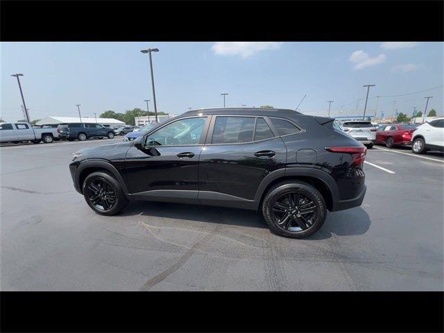 used 2025 Chevrolet Trax car, priced at $25,996