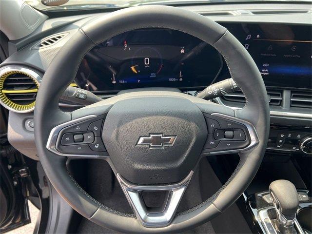 used 2025 Chevrolet Trax car, priced at $25,996