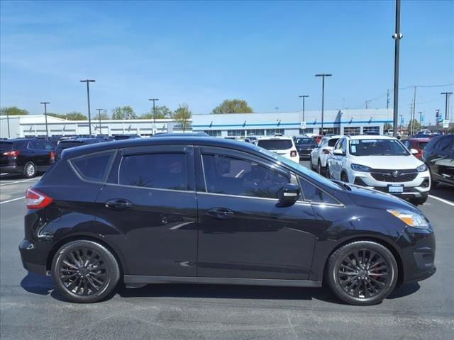 used 2018 Ford C-Max Hybrid car, priced at $13,485