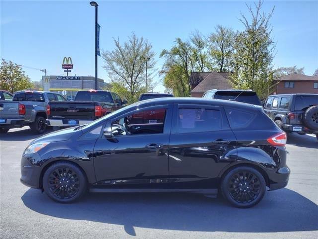 used 2018 Ford C-Max Hybrid car, priced at $13,485