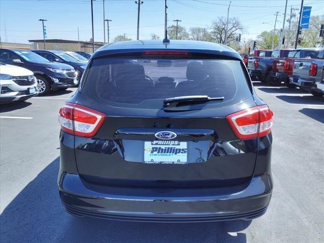 used 2018 Ford C-Max Hybrid car, priced at $13,724