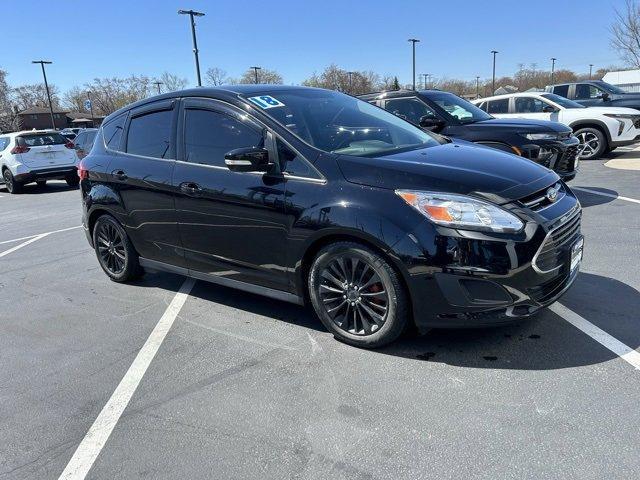 used 2018 Ford C-Max Hybrid car, priced at $13,898