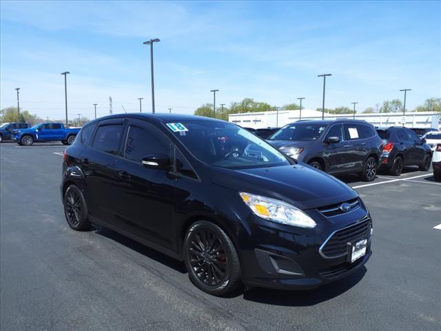 used 2018 Ford C-Max Hybrid car, priced at $13,783