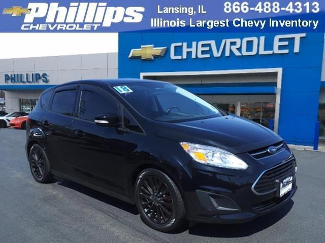 used 2018 Ford C-Max Hybrid car, priced at $13,303
