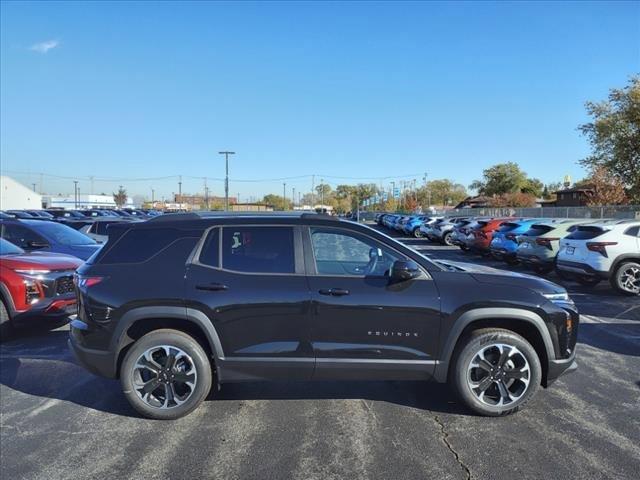 new 2025 Chevrolet Equinox car, priced at $33,233