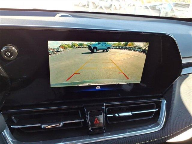 new 2026 Chevrolet TrailBlazer car, priced at $31,507