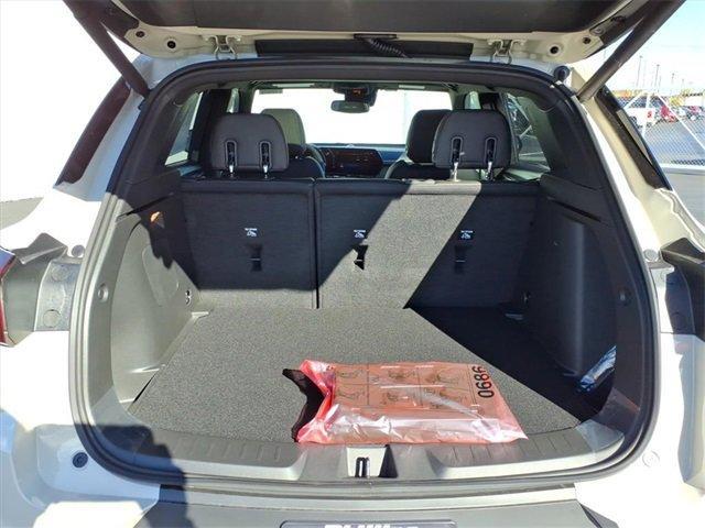 new 2026 Chevrolet TrailBlazer car, priced at $31,507