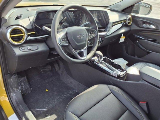 new 2025 Chevrolet Trax car, priced at $26,078