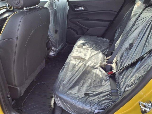 new 2025 Chevrolet Trax car, priced at $26,078
