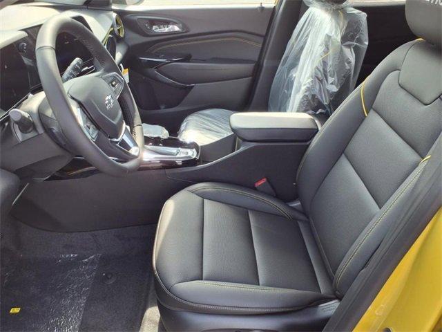 new 2025 Chevrolet Trax car, priced at $26,078