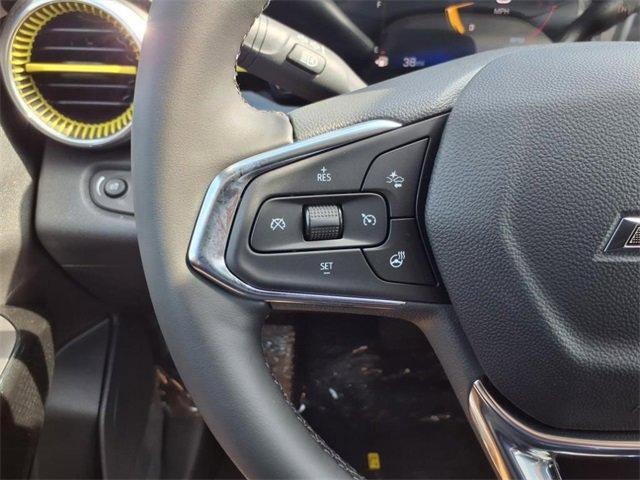 new 2025 Chevrolet Trax car, priced at $26,078