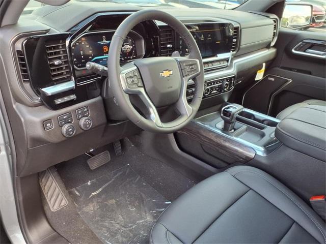 new 2026 Chevrolet Silverado 1500 car, priced at $62,936