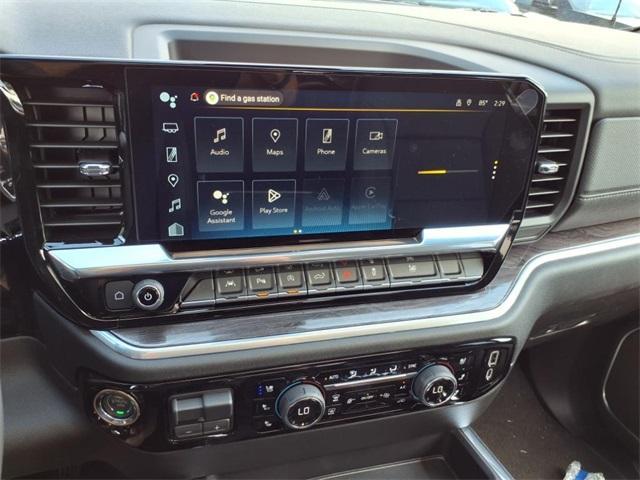 new 2026 Chevrolet Silverado 1500 car, priced at $62,936