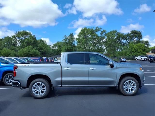 new 2026 Chevrolet Silverado 1500 car, priced at $62,936