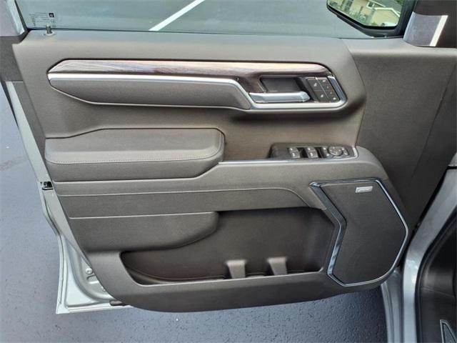 new 2026 Chevrolet Silverado 1500 car, priced at $62,936