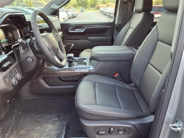 new 2026 Chevrolet Silverado 1500 car, priced at $62,936
