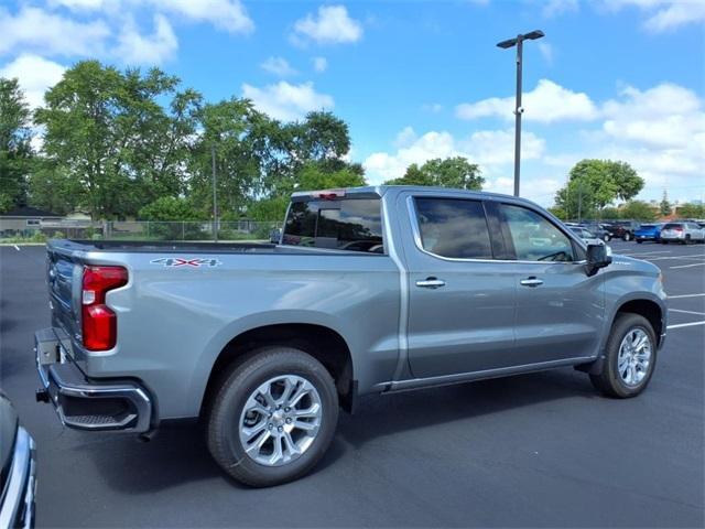 new 2026 Chevrolet Silverado 1500 car, priced at $62,936