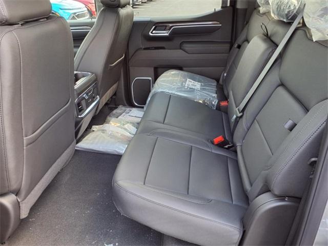 new 2026 Chevrolet Silverado 1500 car, priced at $62,936