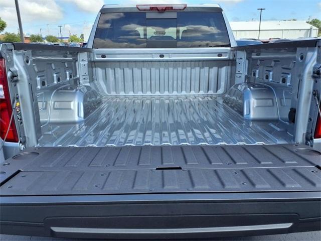new 2026 Chevrolet Silverado 1500 car, priced at $62,936