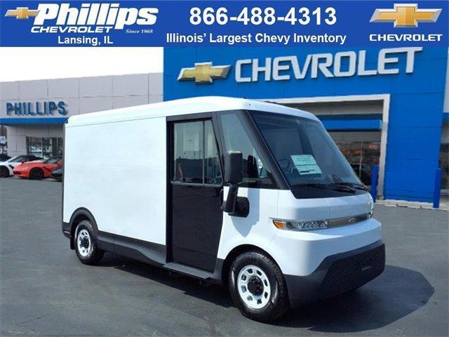 new 2025 Chevrolet BrightDrop 400 car, priced at $58,410