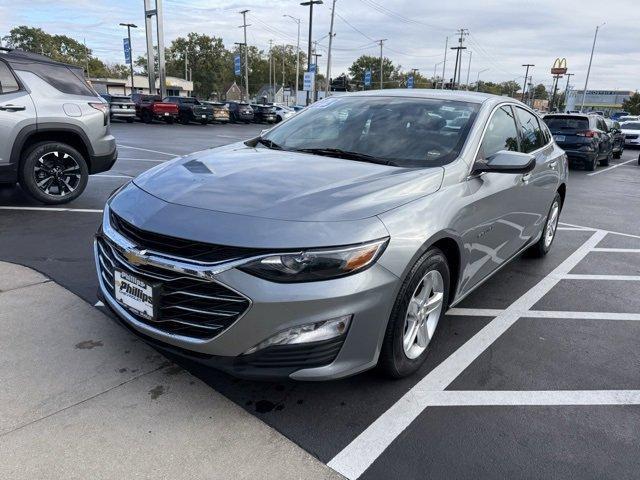 used 2023 Chevrolet Malibu car, priced at $18,355