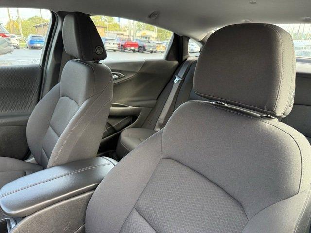 used 2023 Chevrolet Malibu car, priced at $18,355
