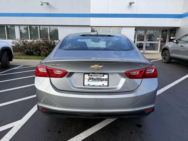 used 2023 Chevrolet Malibu car, priced at $18,355