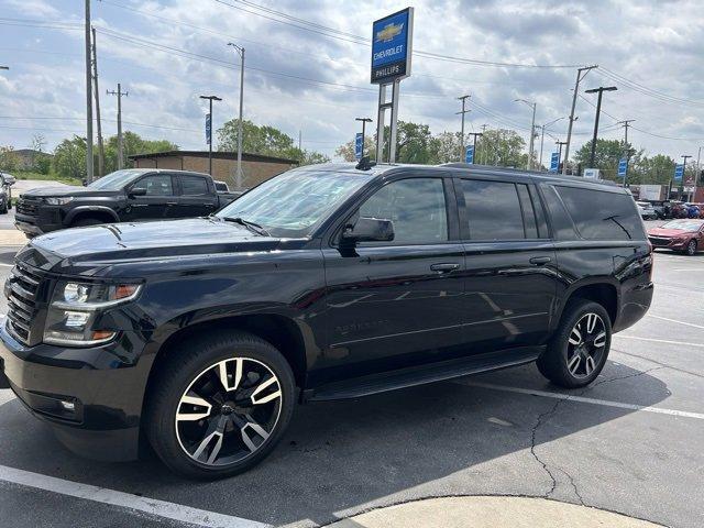 used 2019 Chevrolet Suburban car, priced at $31,535