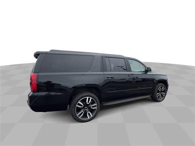 used 2019 Chevrolet Suburban car, priced at $29,998