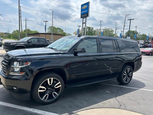 used 2019 Chevrolet Suburban car, priced at $31,534