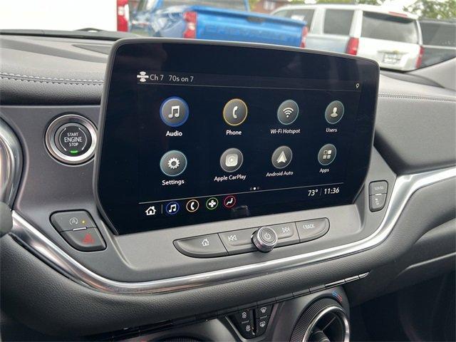 used 2023 Chevrolet Blazer car, priced at $25,380