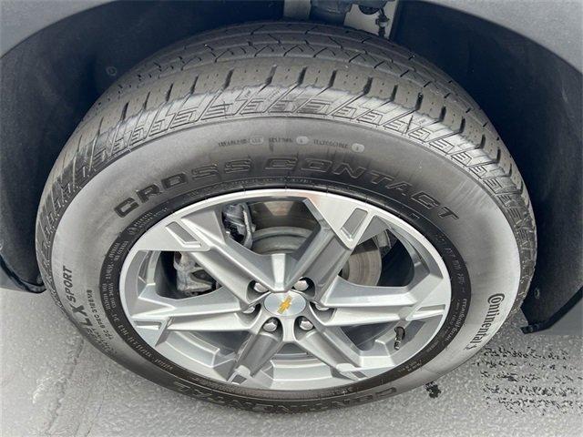 used 2023 Chevrolet Blazer car, priced at $25,380