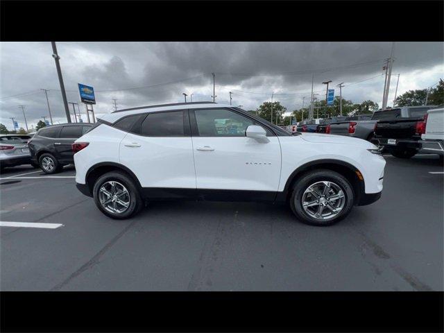 used 2023 Chevrolet Blazer car, priced at $25,380