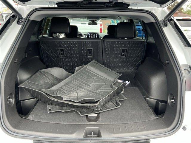 used 2023 Chevrolet Blazer car, priced at $25,380