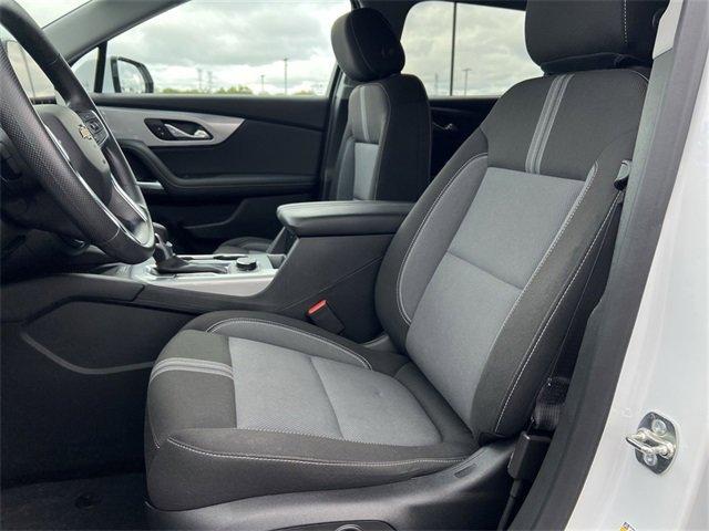 used 2023 Chevrolet Blazer car, priced at $25,380