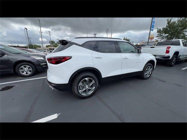 used 2023 Chevrolet Blazer car, priced at $25,380