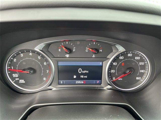 used 2023 Chevrolet Blazer car, priced at $25,380