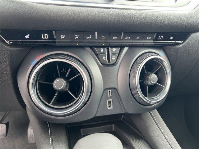 used 2023 Chevrolet Blazer car, priced at $25,380