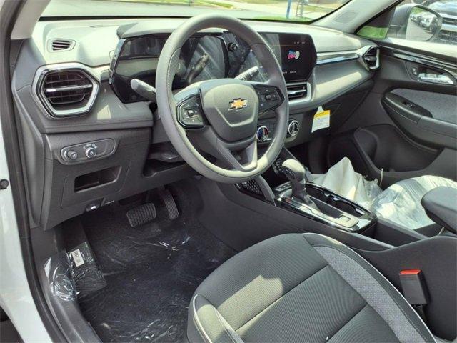 new 2026 Chevrolet TrailBlazer car, priced at $24,104