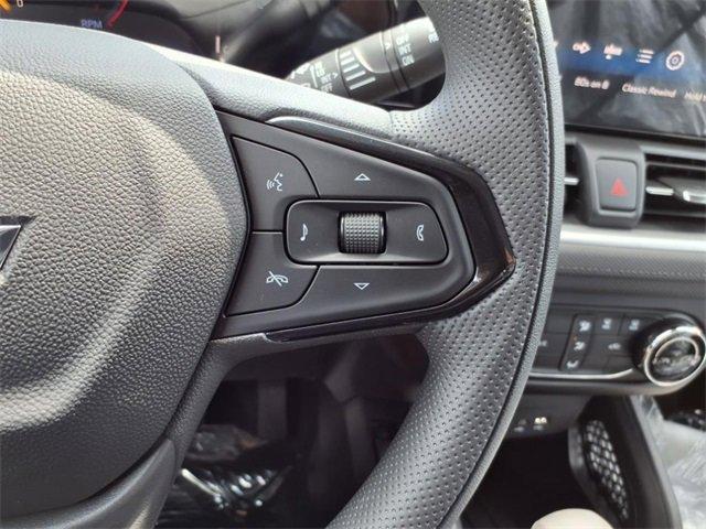 new 2026 Chevrolet TrailBlazer car, priced at $24,104